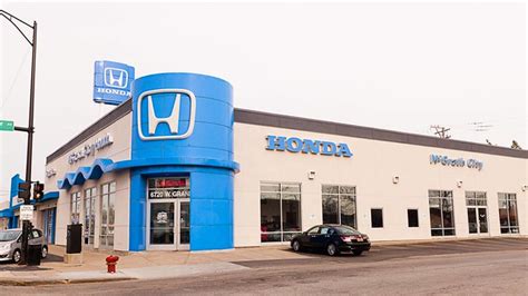 Mcgrath honda chicago - Specialties: McGrath City Honda is a new and used Honda dealer located in Chicago, IL. We serve Oak Park, Elmwood Park, Des Plaines, and all surrounding areas.